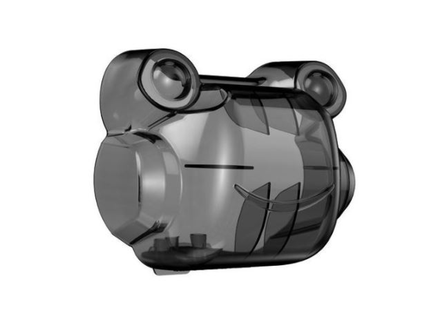 Kryt kamery a předních senzorů na dron DJI Mini 3 Pro