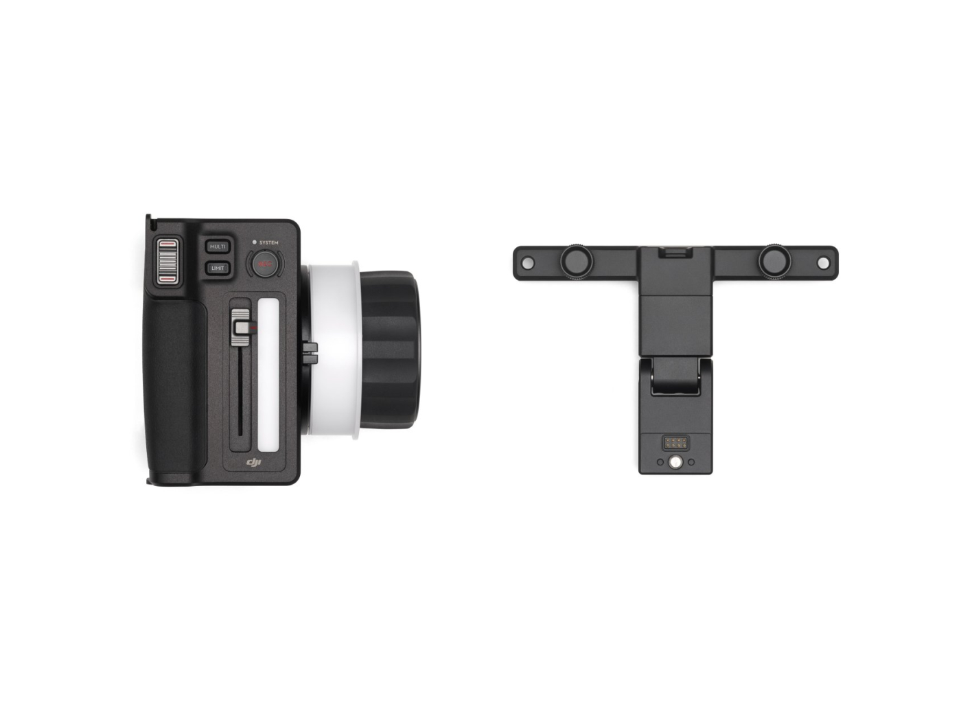 DJI Three-Channel Follow Focus