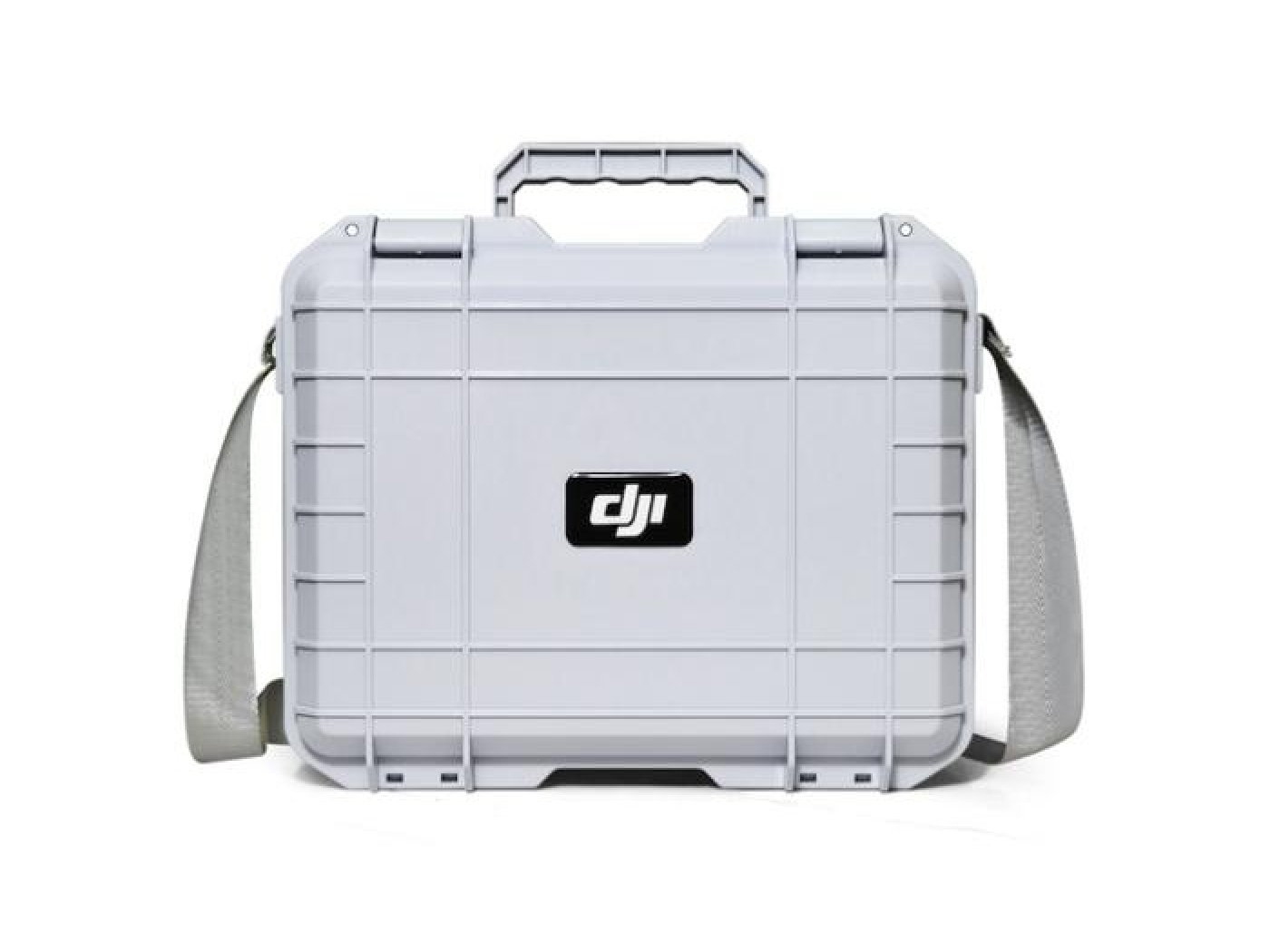 Bílý kufr na dron DJI Avata a Goggles 2