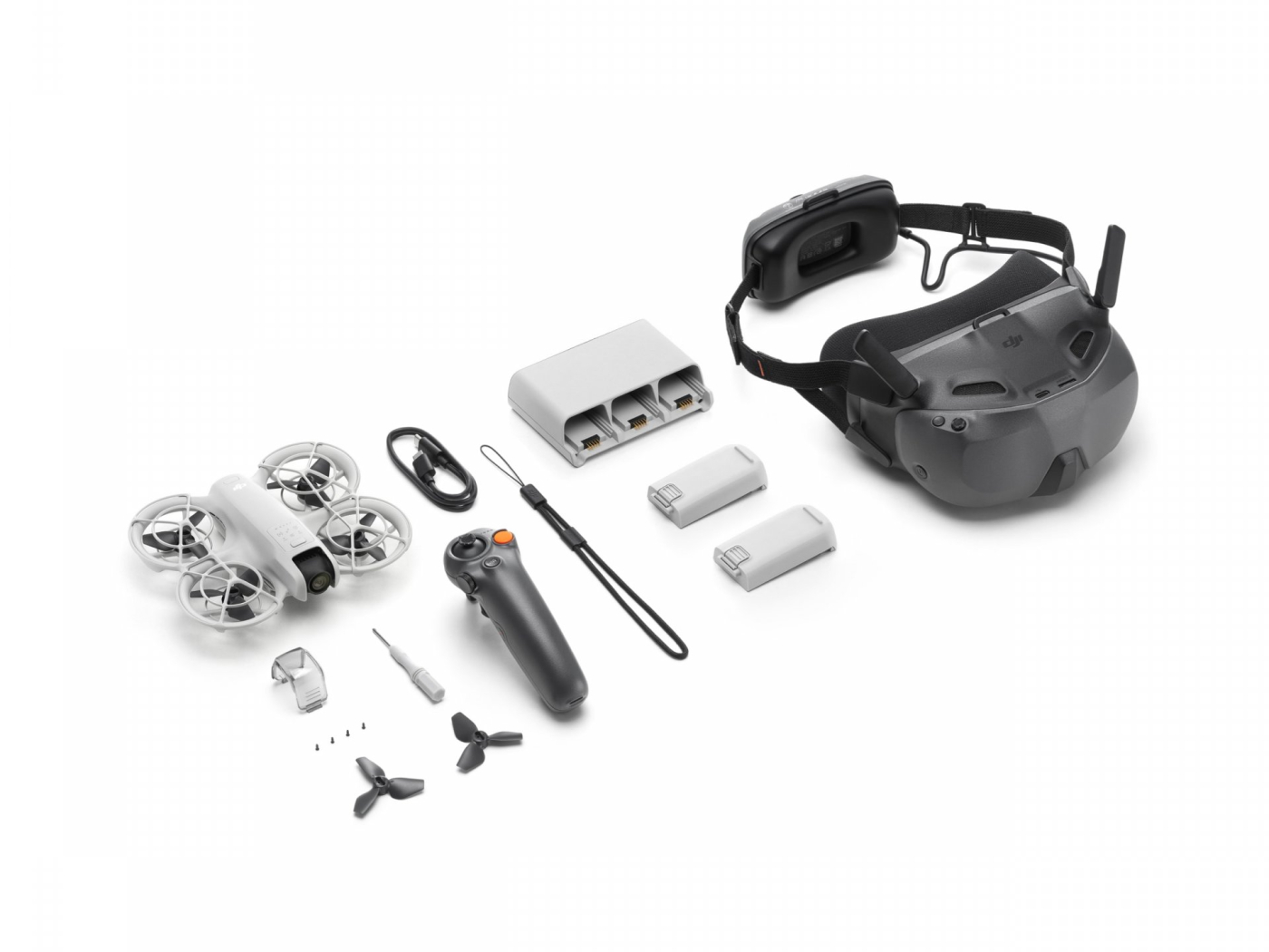 DJI Neo Motion Fly More Combo