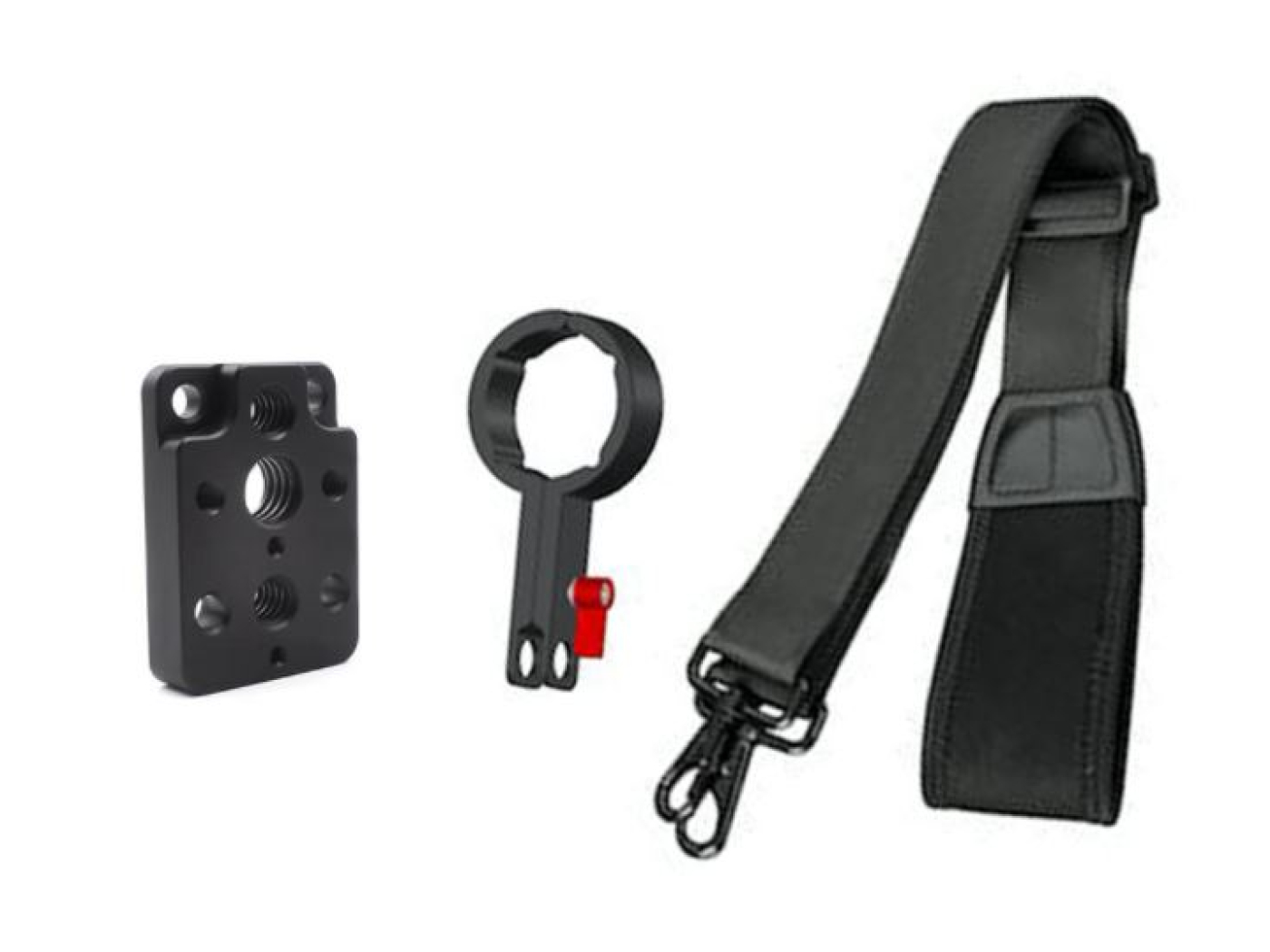 Popruh na krk s adaptérem na stabilizátor DJI Ronin-S