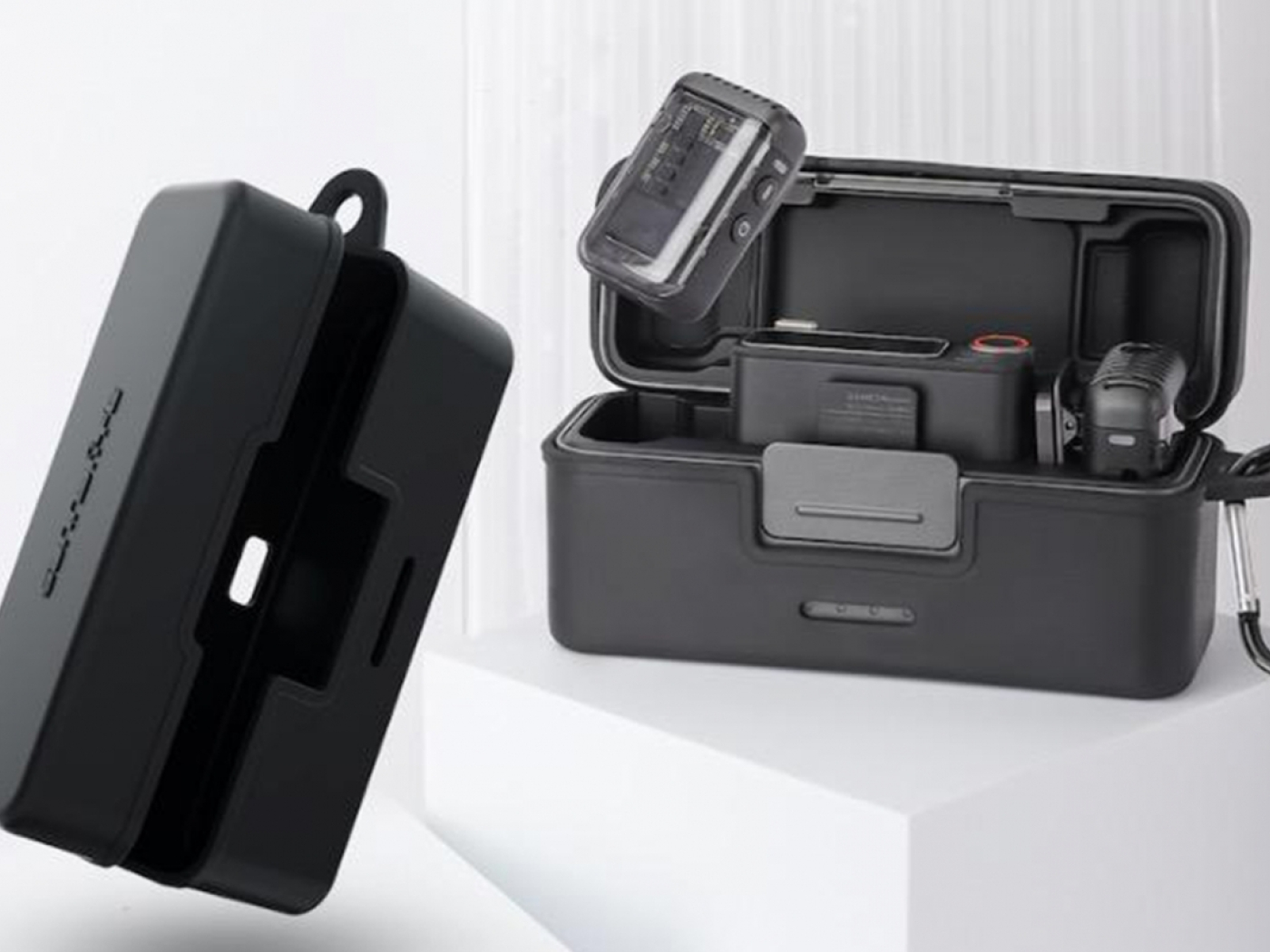 Silikonový kryt nabíjecího pouzdra DJI Mic 2