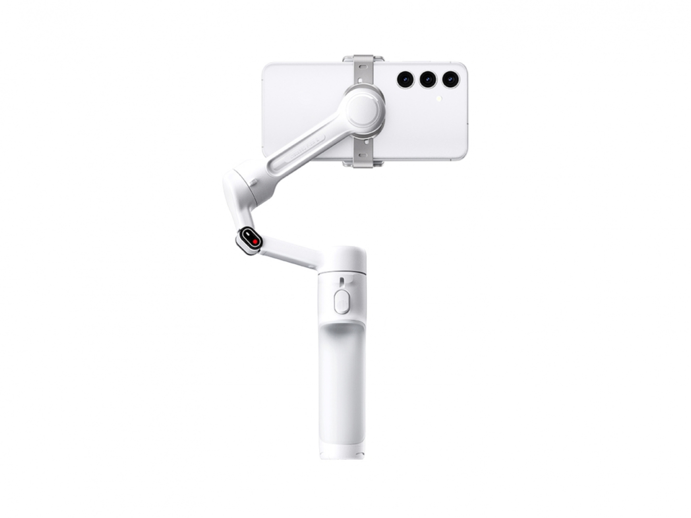 Stabilizátor na telefon Insta360 Flow 2 Standard Bundle - bílý