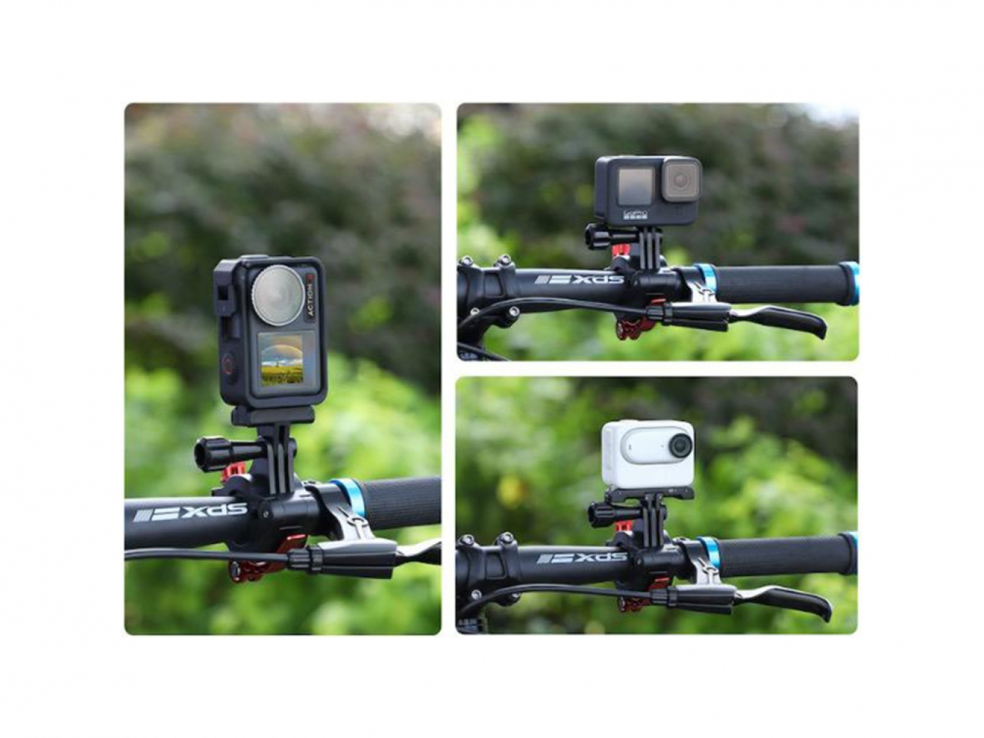 Držák na kolo pro dálkový ovladač DJI RC 2