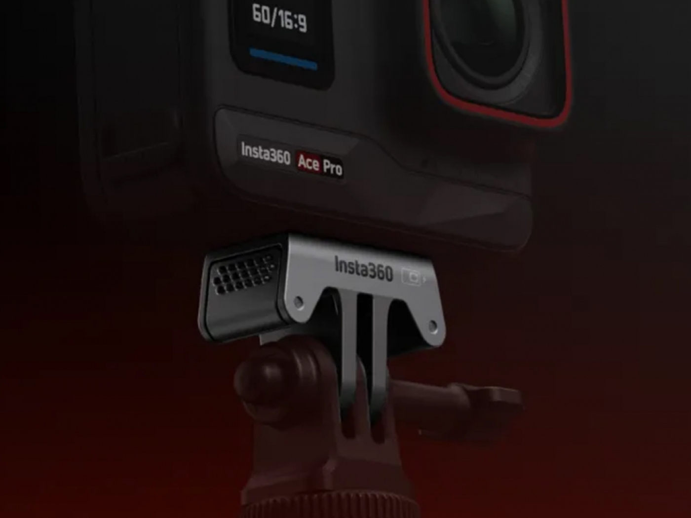 Magnetický adaptér na kameru Insta360 Ace Pro