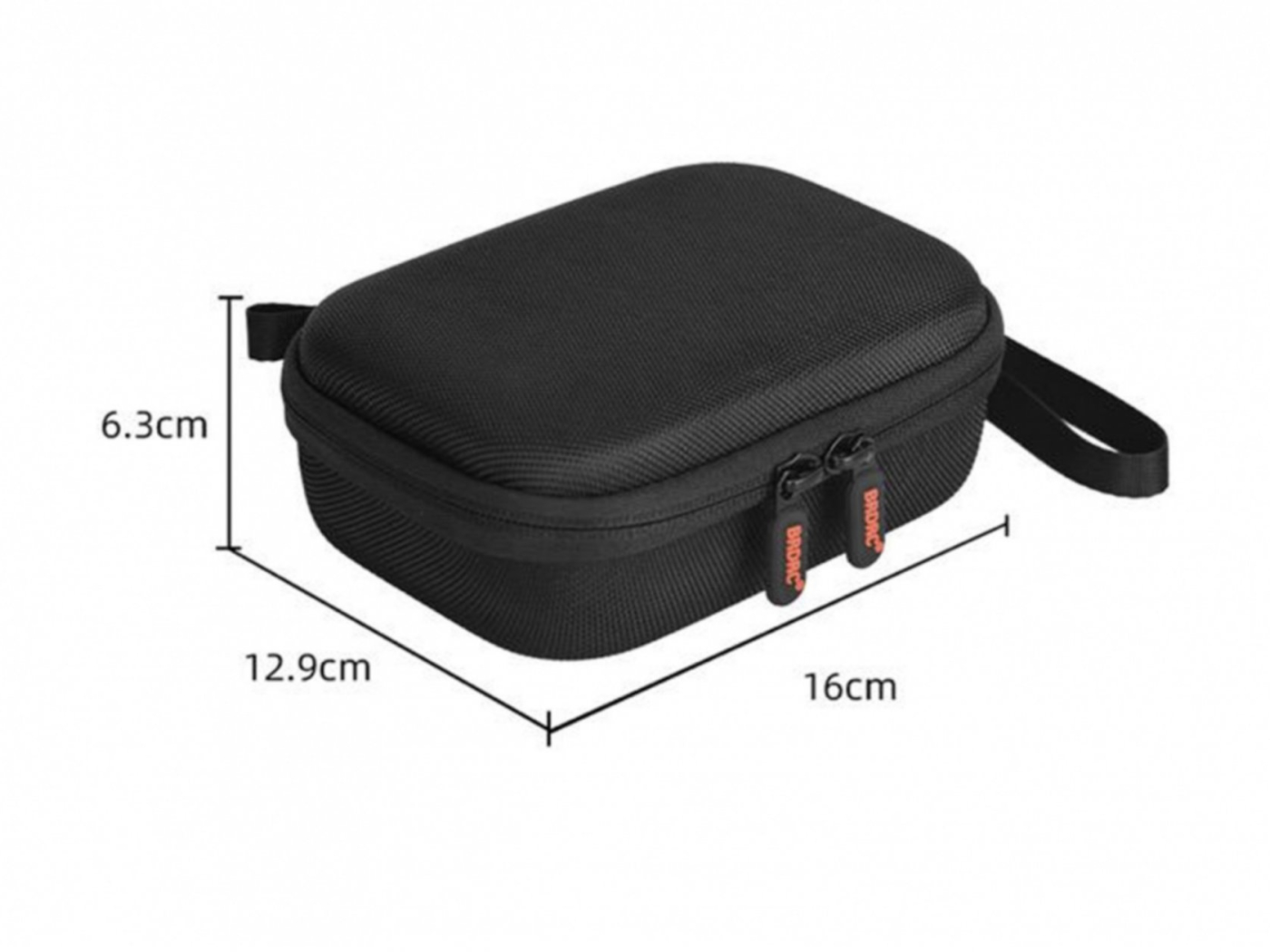 Nylonové pouzdro pro akční kameru DJI Osmo Nano