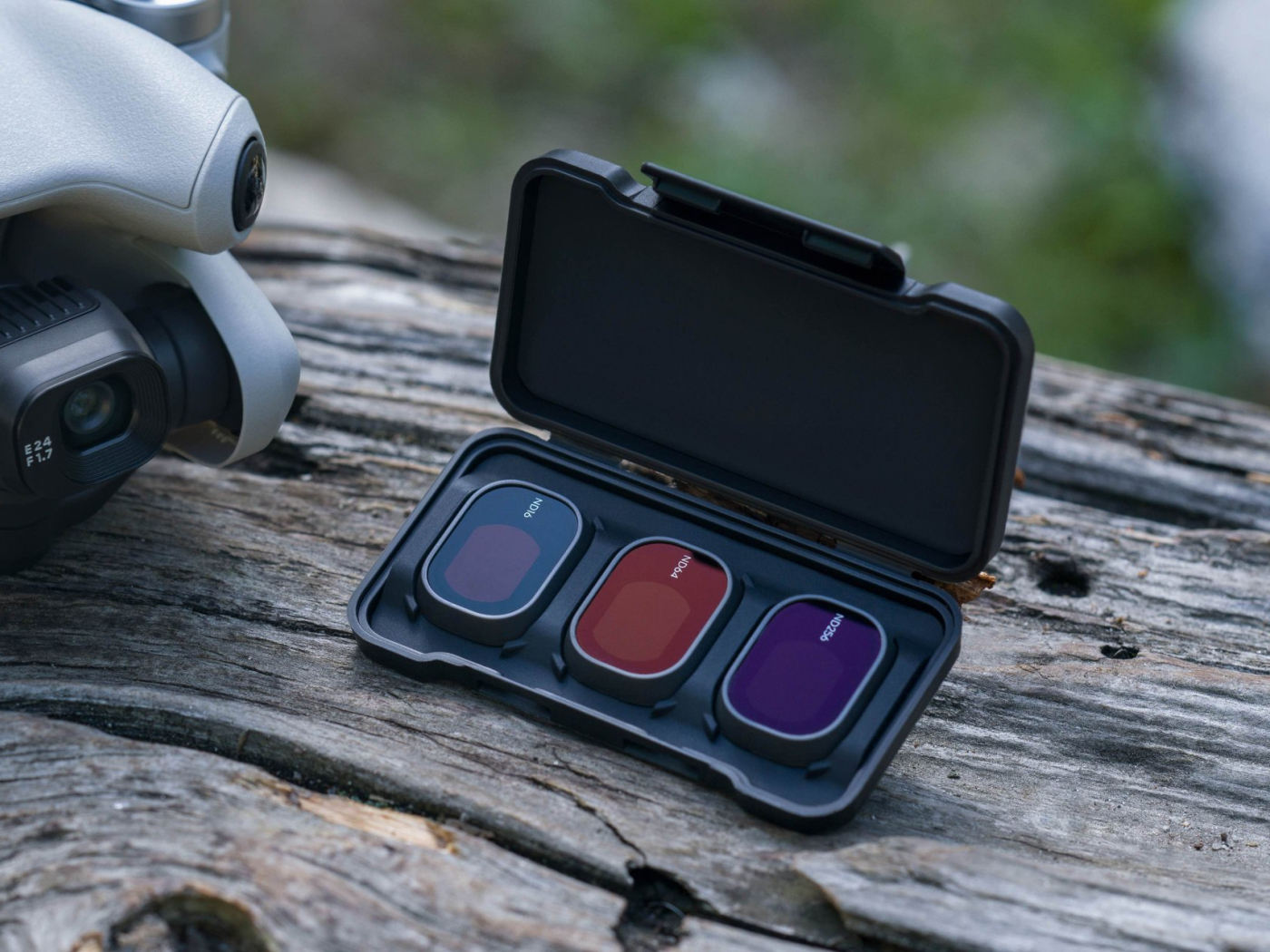DJI Mini 4 Pro sada ND filtrů (ND16/64/256)