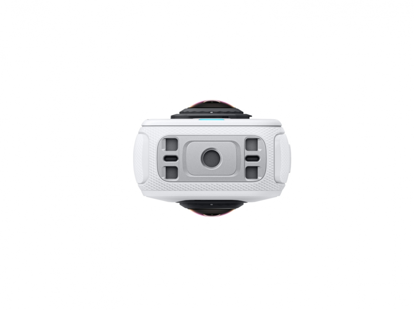 Akční kamera Insta360 X4 Air Starter Bundle - bílá
