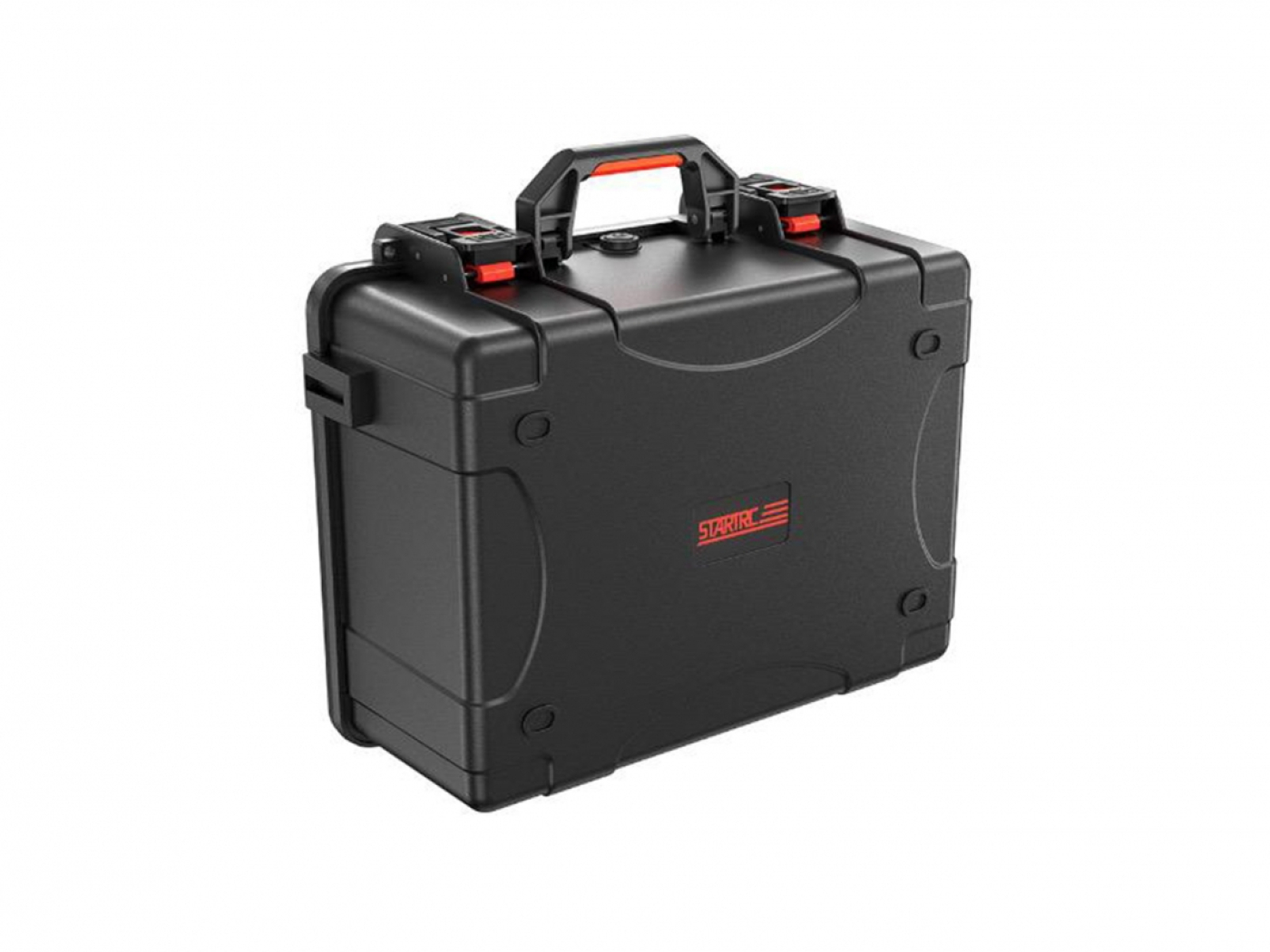 Černý voděodolný kufr na dron DJI Air 3