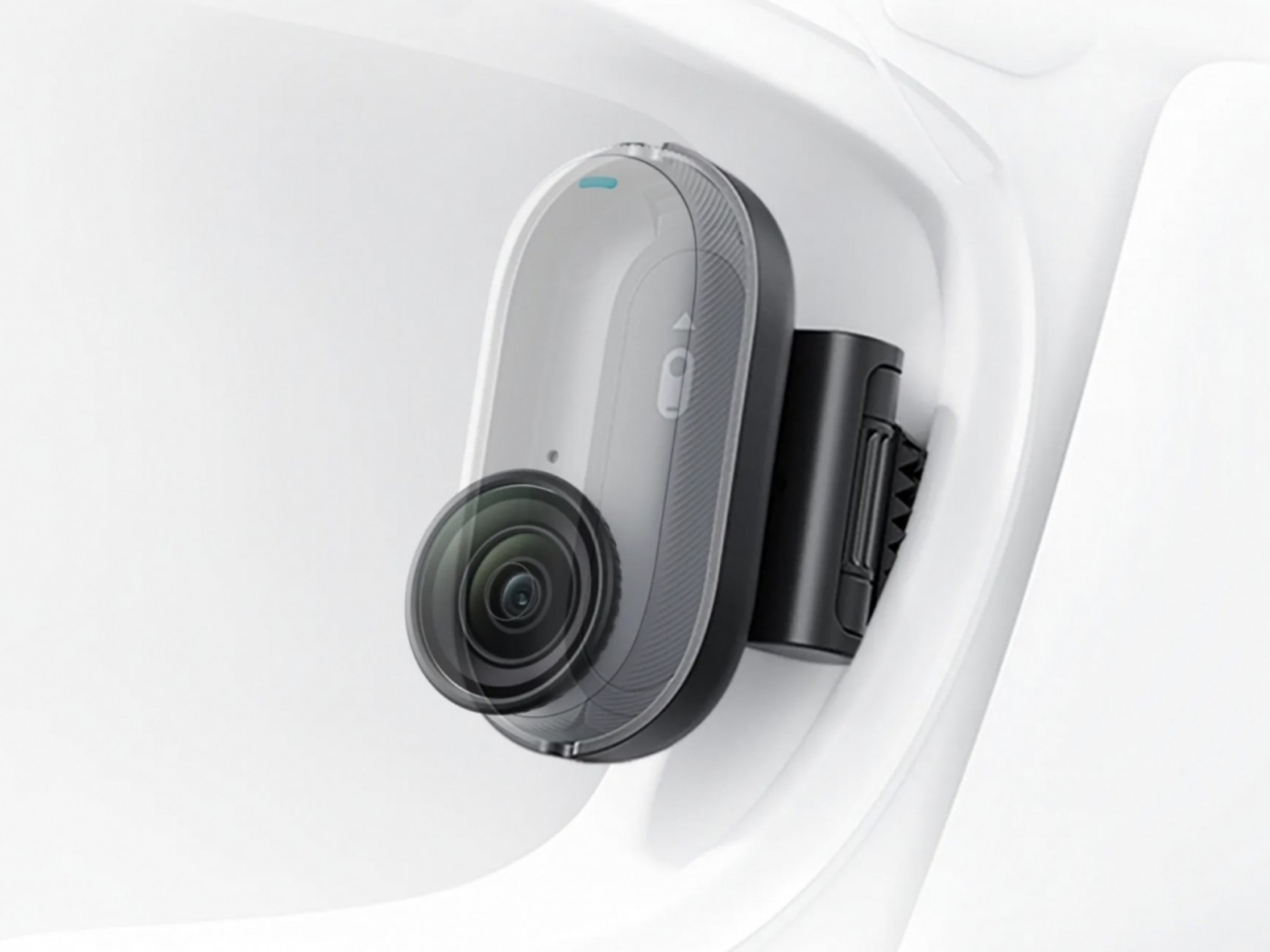 Držák do helmy pro kameru Insta360 GO 3 / GO 3S