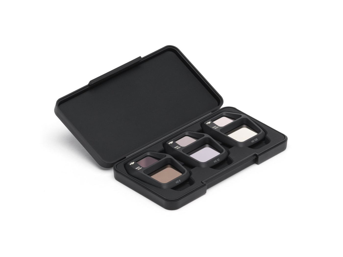 DJI Air 3S sada ND filtrů ze strany