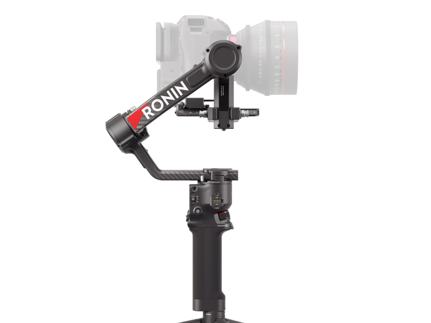 Stabilizátor DJI RS 4 Pro
