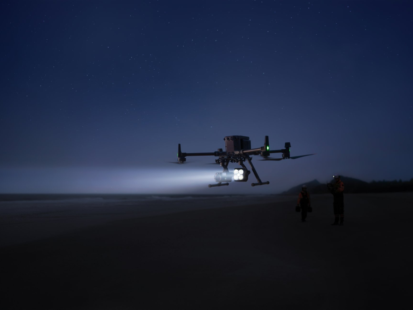 Reflektor DJI Zenmuse S1 pro DJI Matrice 350 RTK + DJI Care Enterprise Plus na 1 rok