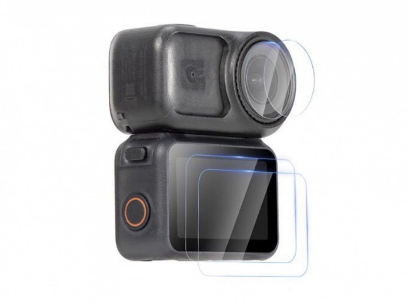Ochrana displeje a objektivu pro kameru DJI Osmo Nano