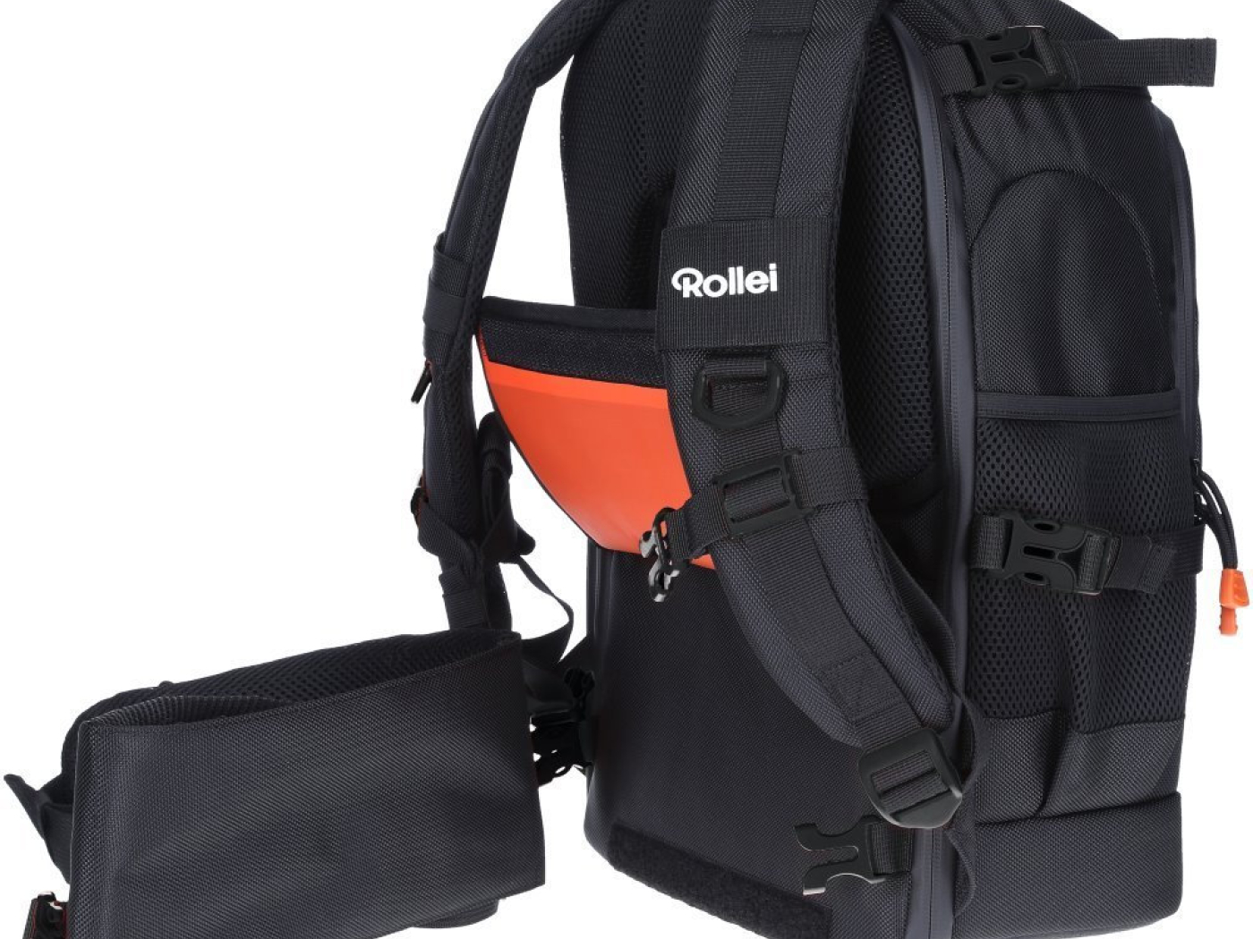 Batoh Rollei pro LiDAR kameru Matterport Pro 3