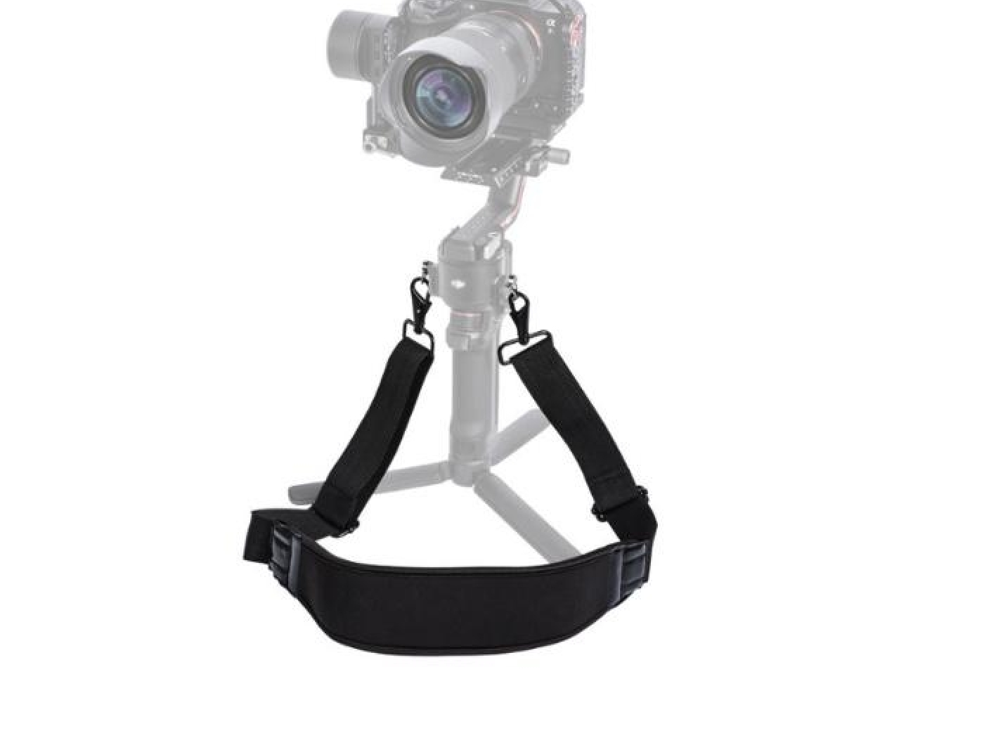 Široký popruh na krk k DJI RS 3 / RS 3 Pro
