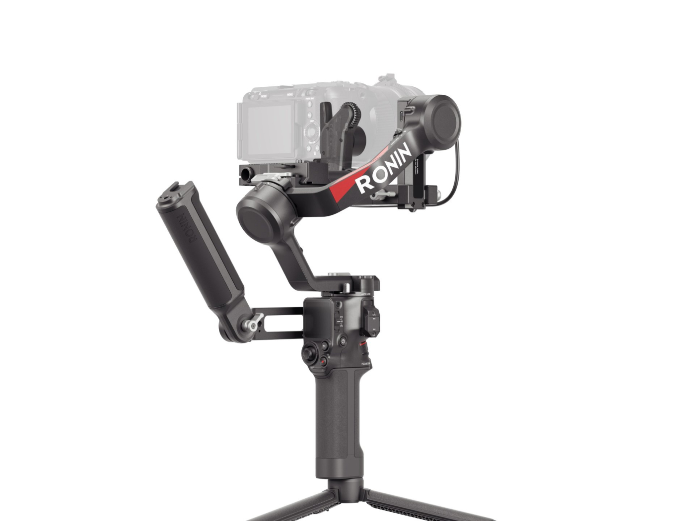 Stabilizátor DJI RS 4 Combo