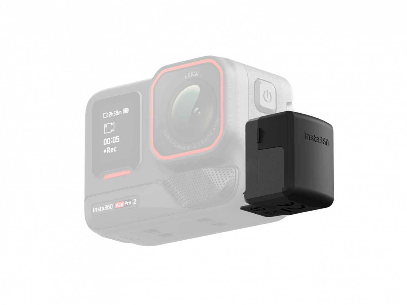 Rychločtečka karet ke kameře Insta360 Ace / Ace Pro / Ace Pro 2