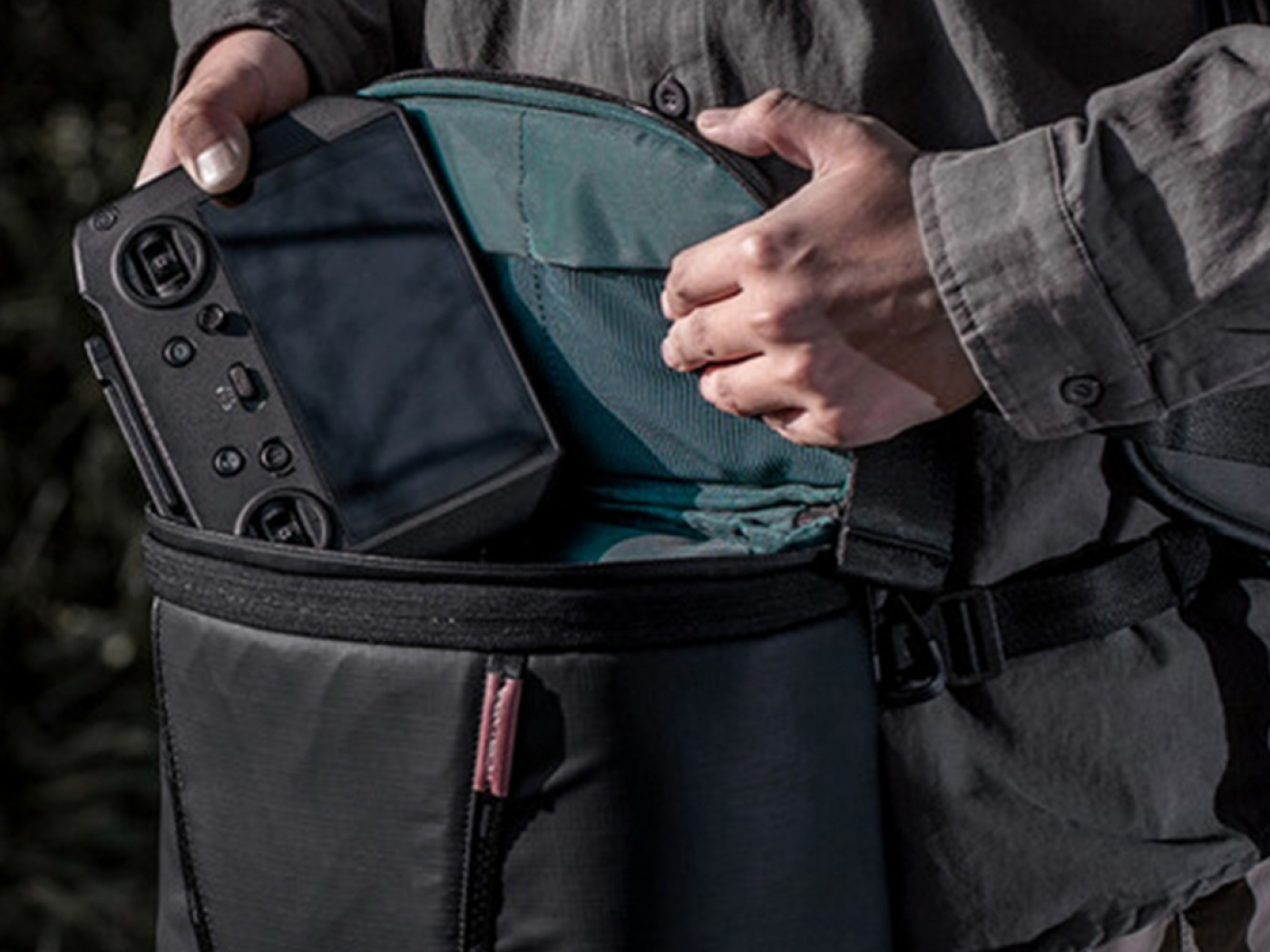 Pgytech OneMo 2 fotobatoh 25L (Space Black)