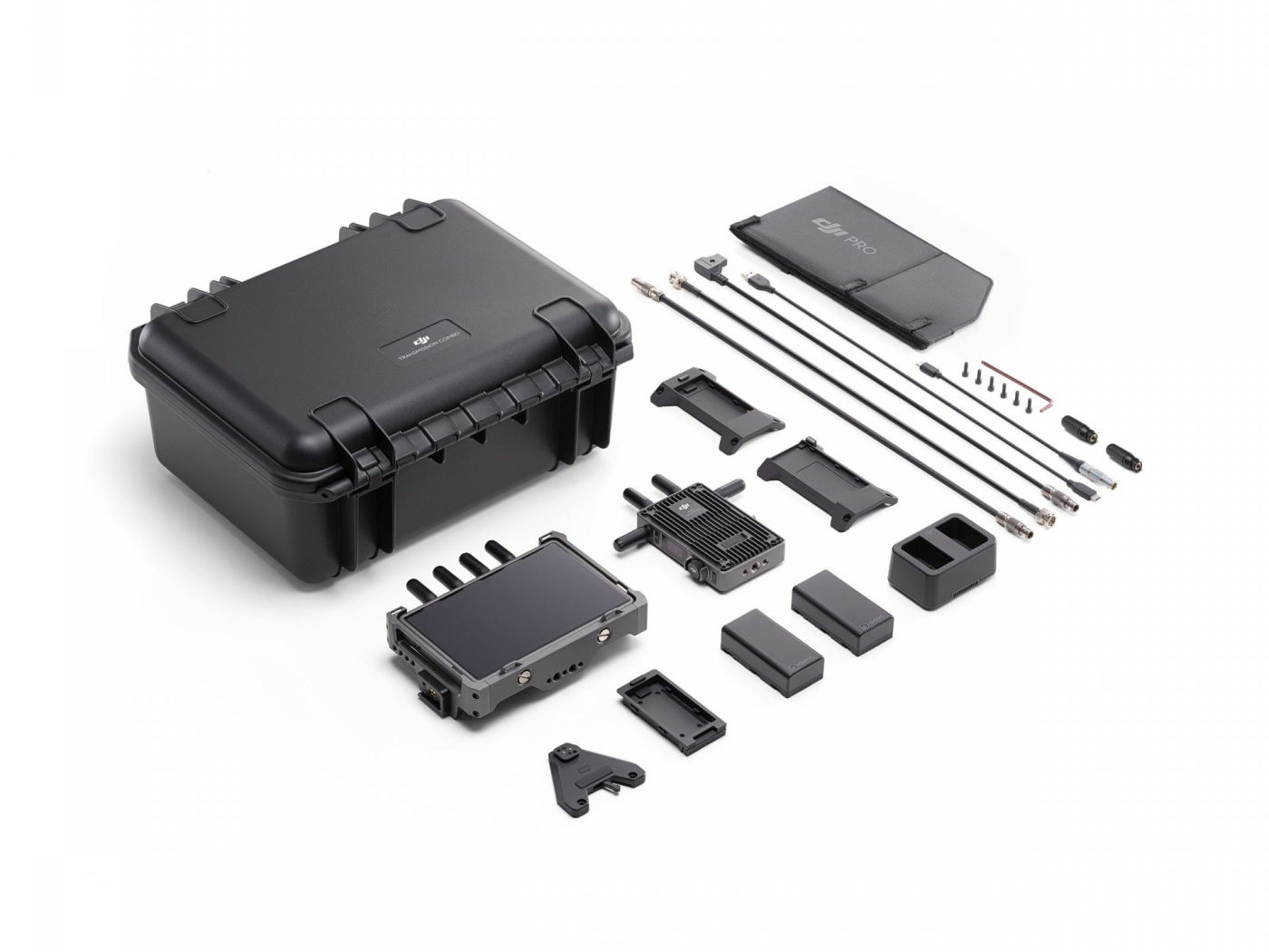 DJI Transmission (High-Bright Monitor Combo)
