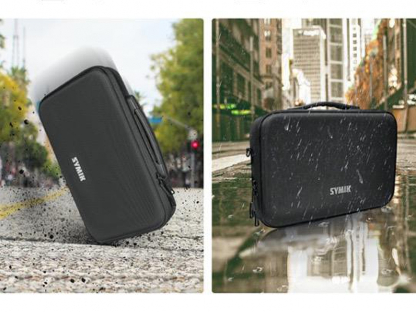 Pouzdro pro akční kamery Insta360 X5 / Insta360 X4