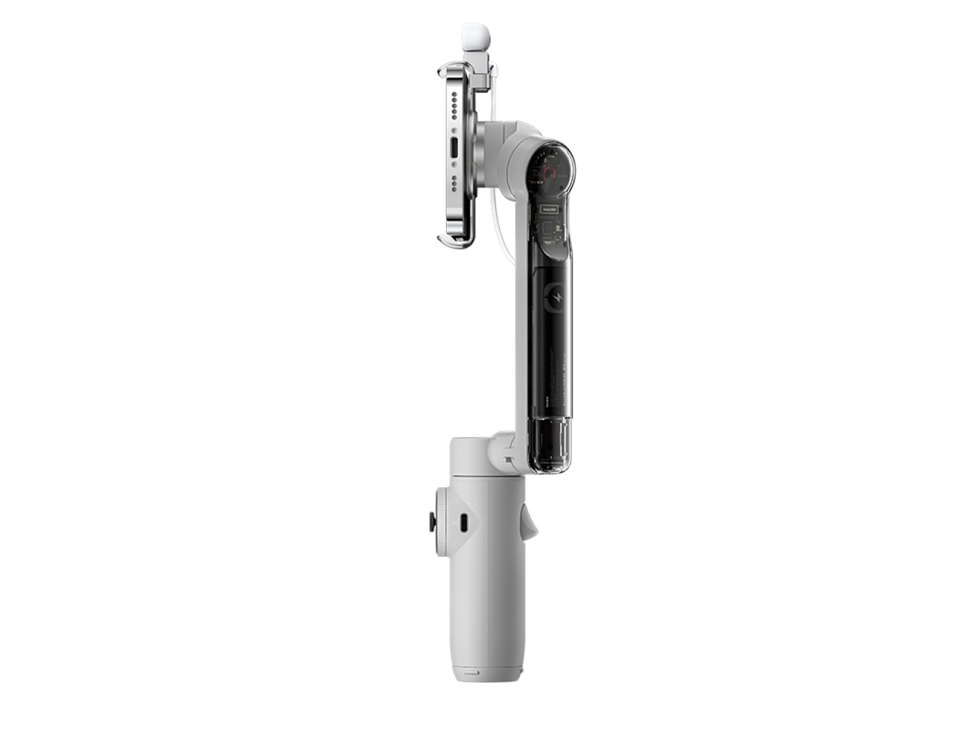 Stabilizátor na telefon Insta360 Flow Combo (šedý)
