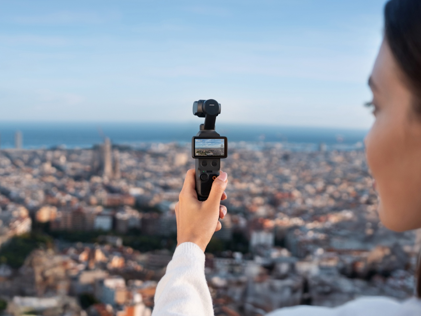 DJI Osmo Pocket 4 life  DRONPRO