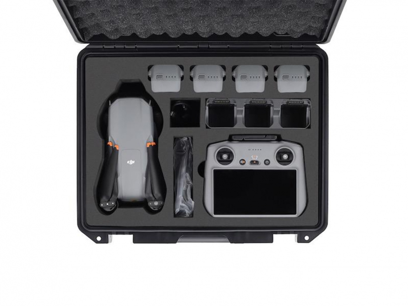 Ohnivzdorný kufr na dron DJI Air 3