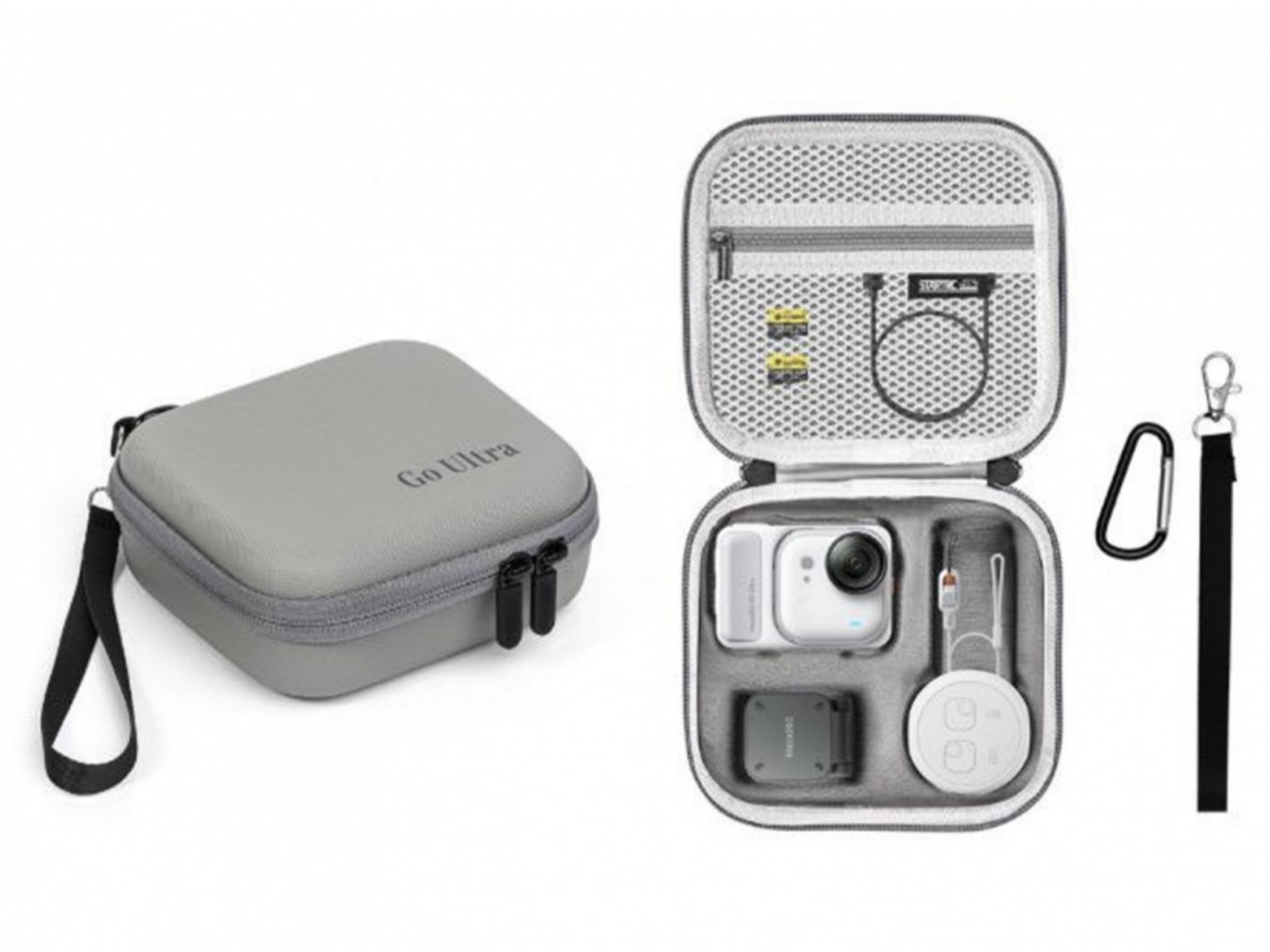 Přenosné pouzdro pro kameru Insta360 GO Ultra