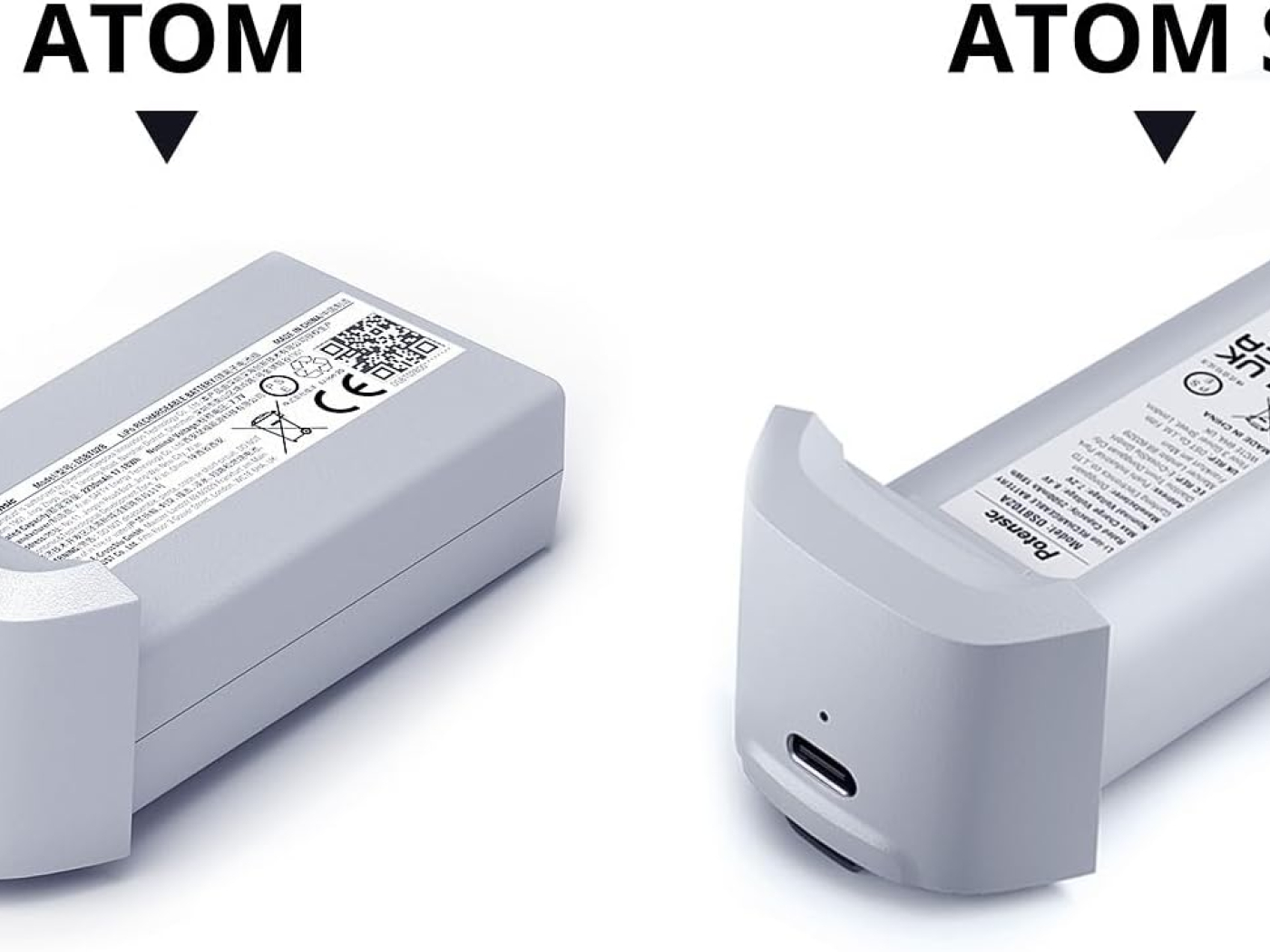 Potensic inteligentní baterie pro dron Atom 4K