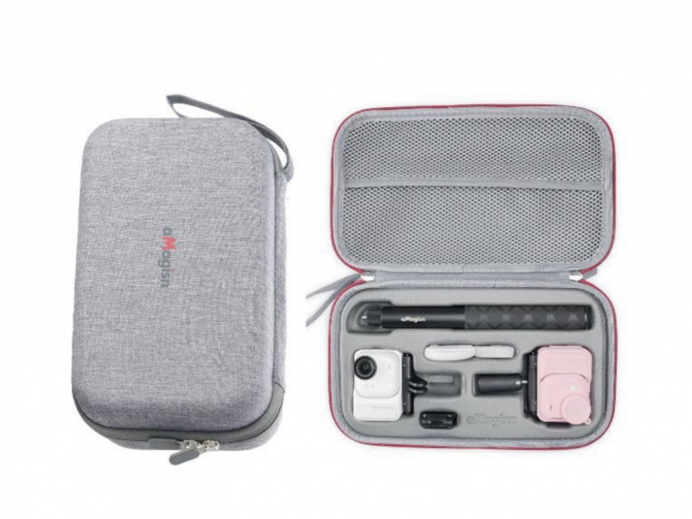 Pouzdro pro kameru Insta360 GO Ultra