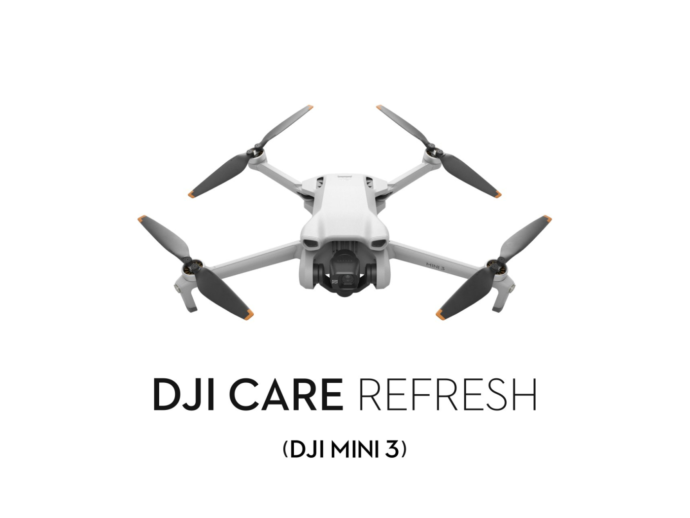 DJI Care Refresh (Mini 3) 2letý plán – elektronická verze