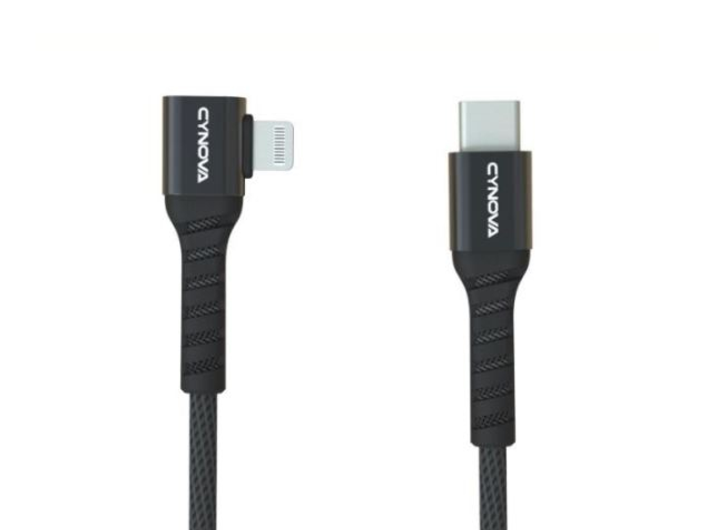 Cynova kabel Typ-C / Lightning k dálkovému ovladači (65cm)