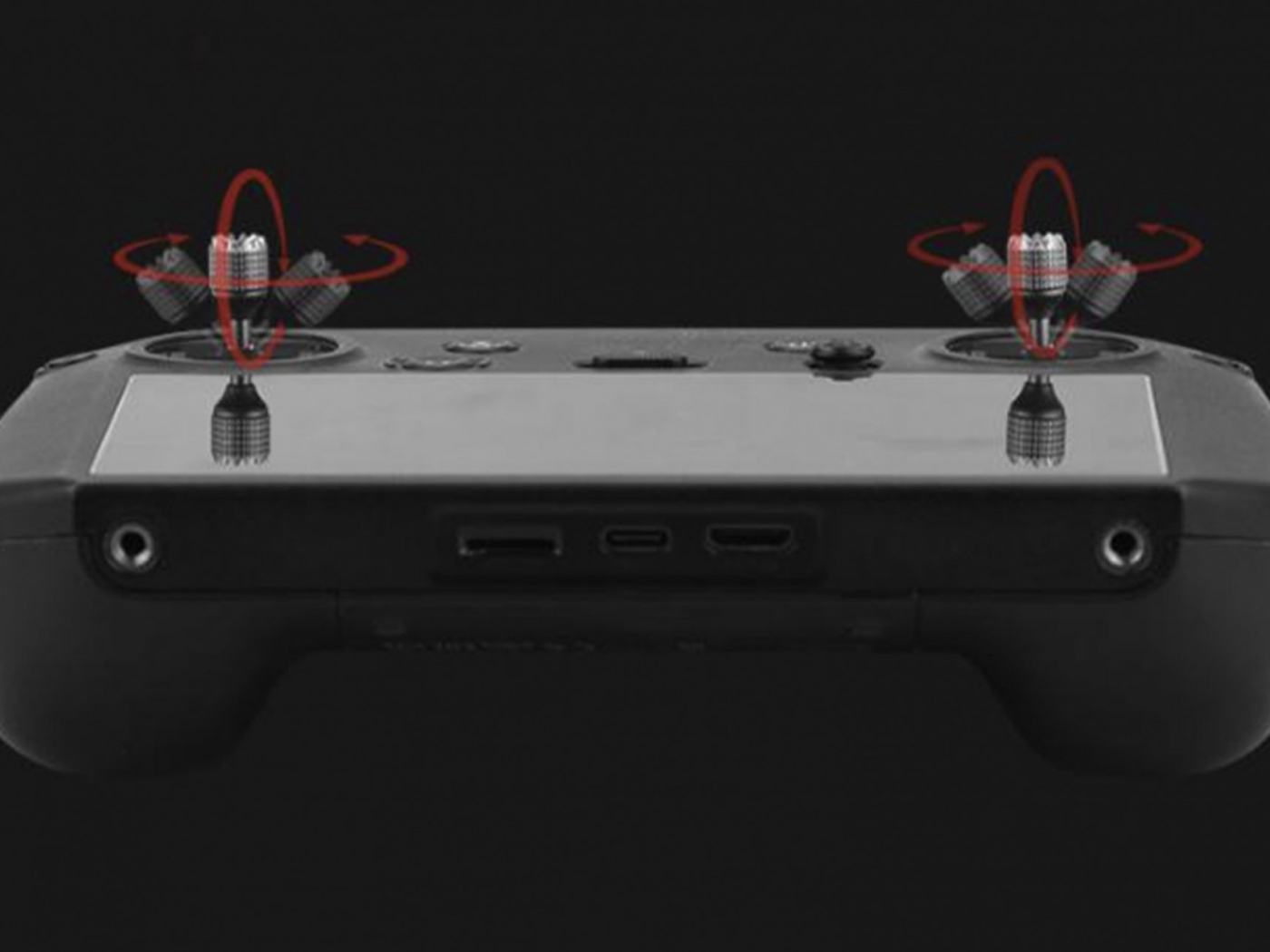 Náhradní kniply pro DJI RC Pro / DJI FPV RC 3