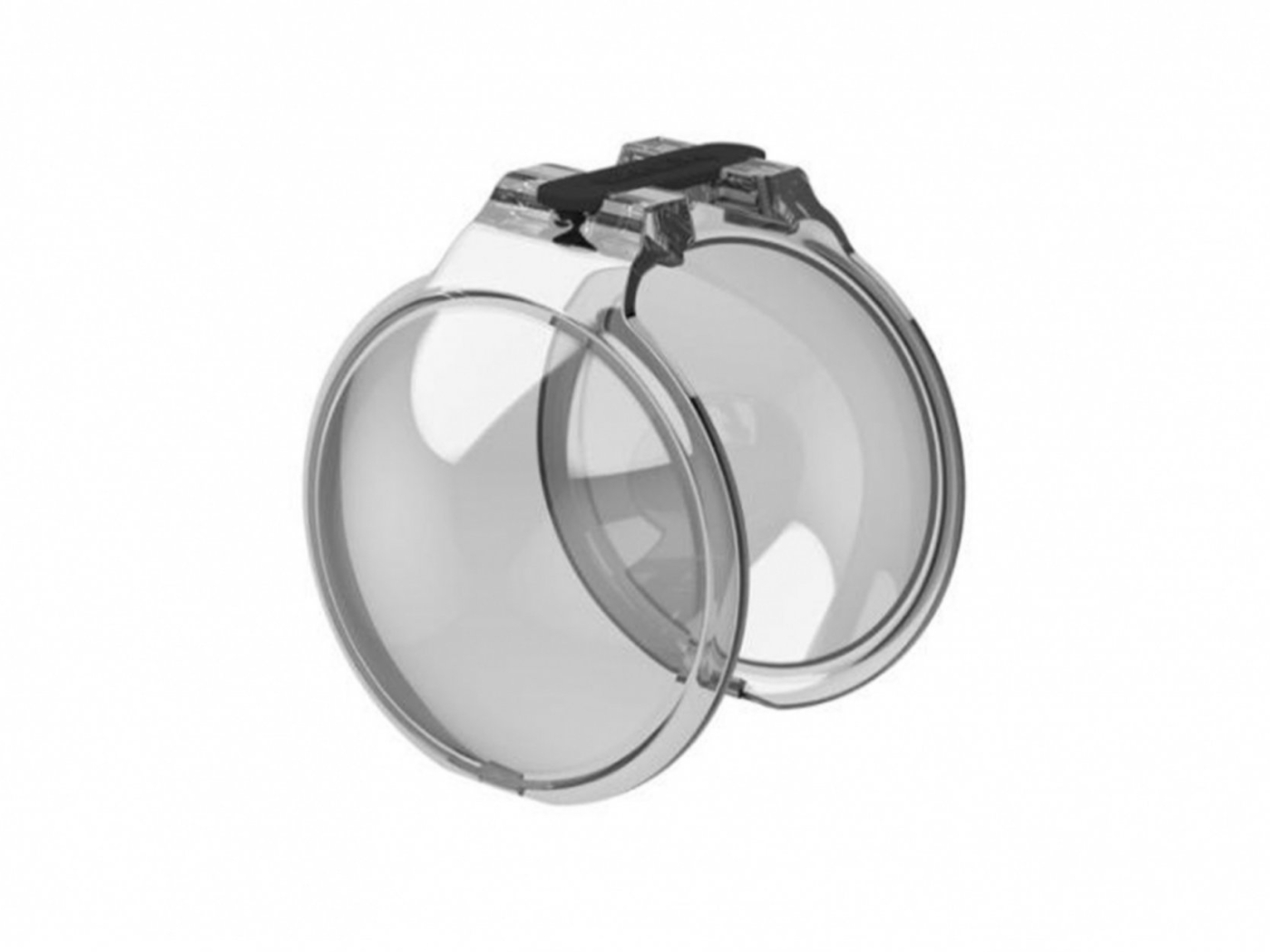 Ochranný kryt objektivu pro kameru DJI Osmo 360