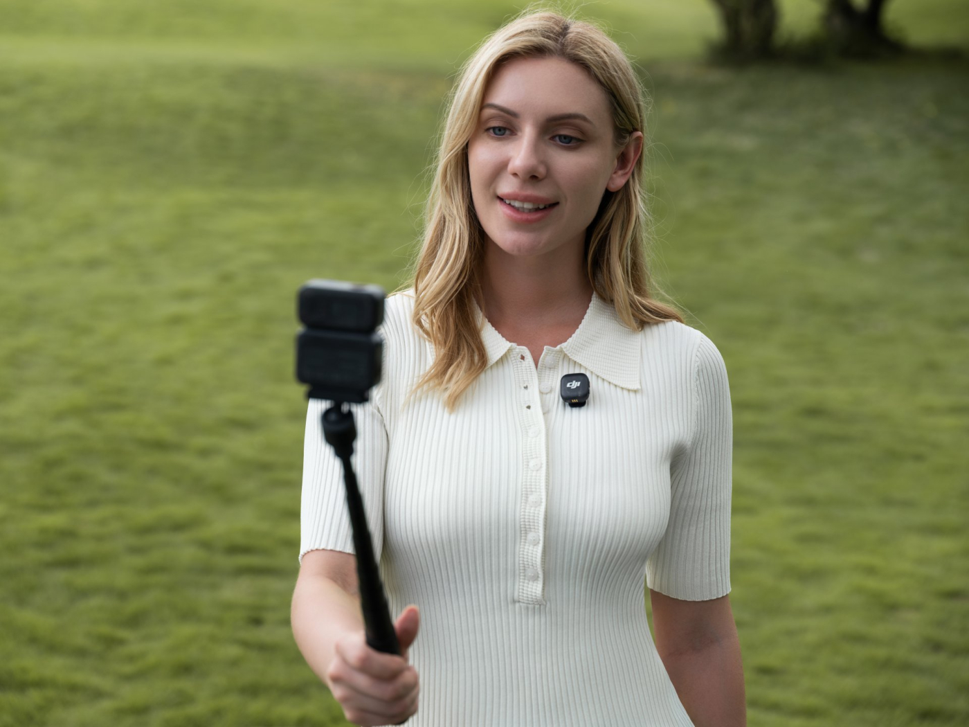 Kompaktní kamera DJI Osmo Nano Standard Combo (128GB)