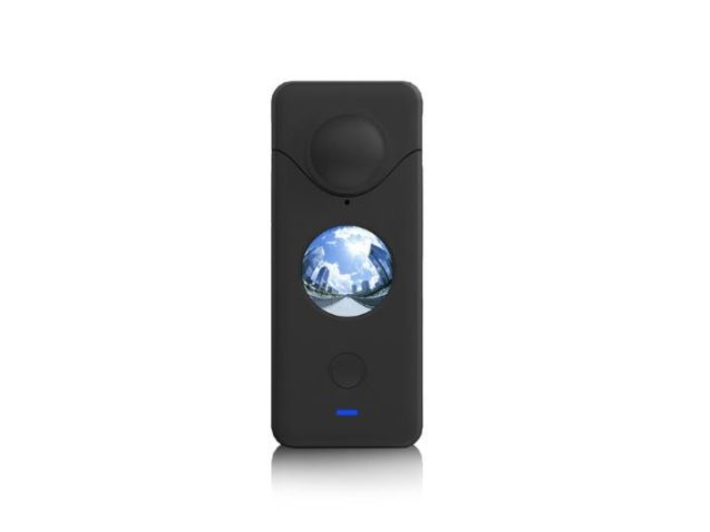 Černý silikonový kryt na kameru Insta360 ONE X2