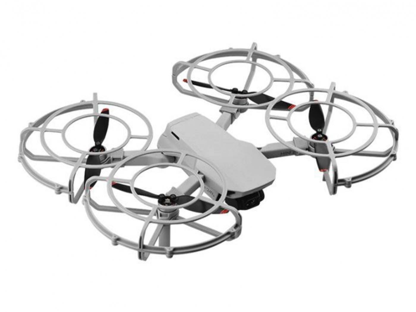 Ochranné oblouky na dron DJI Mini 2 / Mini 2 SE / Mini 4K
