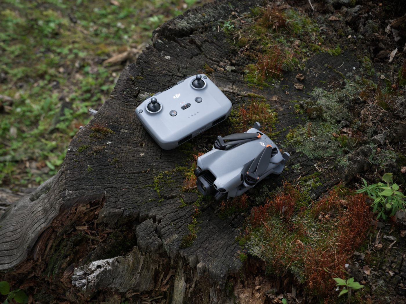 DJI Mini 5 Pro + DJI RC-N3