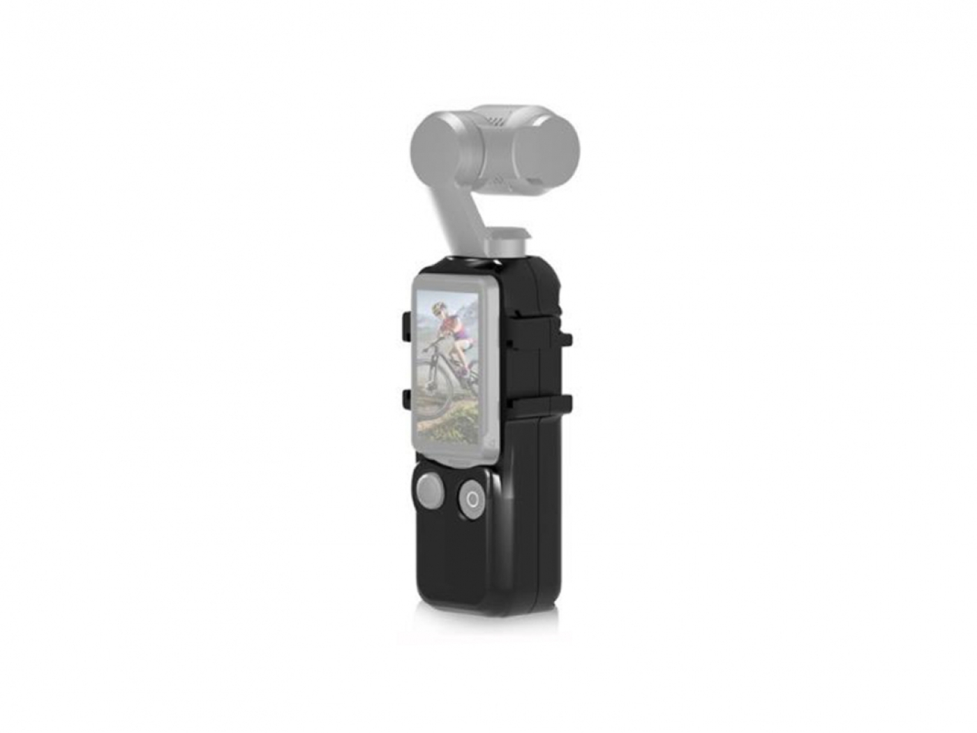 Ochranný rám z hliníkové slitiny na DJI Osmo Pocket 3