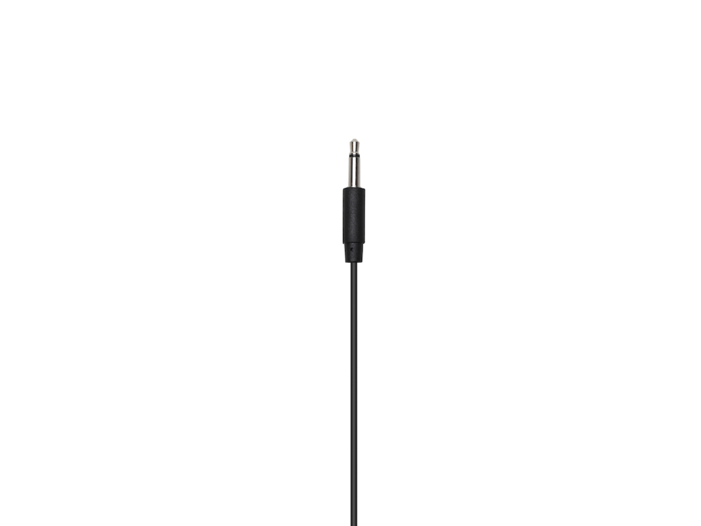 DJI Goggles Racing Edition Mono 3.5mm Jack Plug to Mini-Din Plug kabel