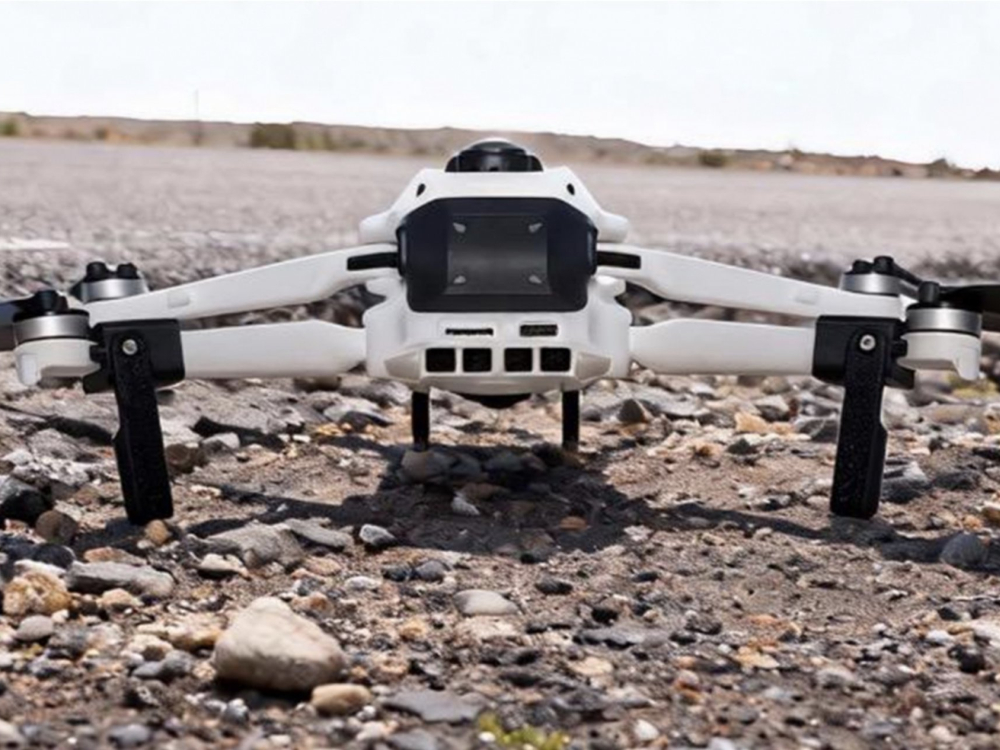 Přistávací nohy pro dron Antigravity A1