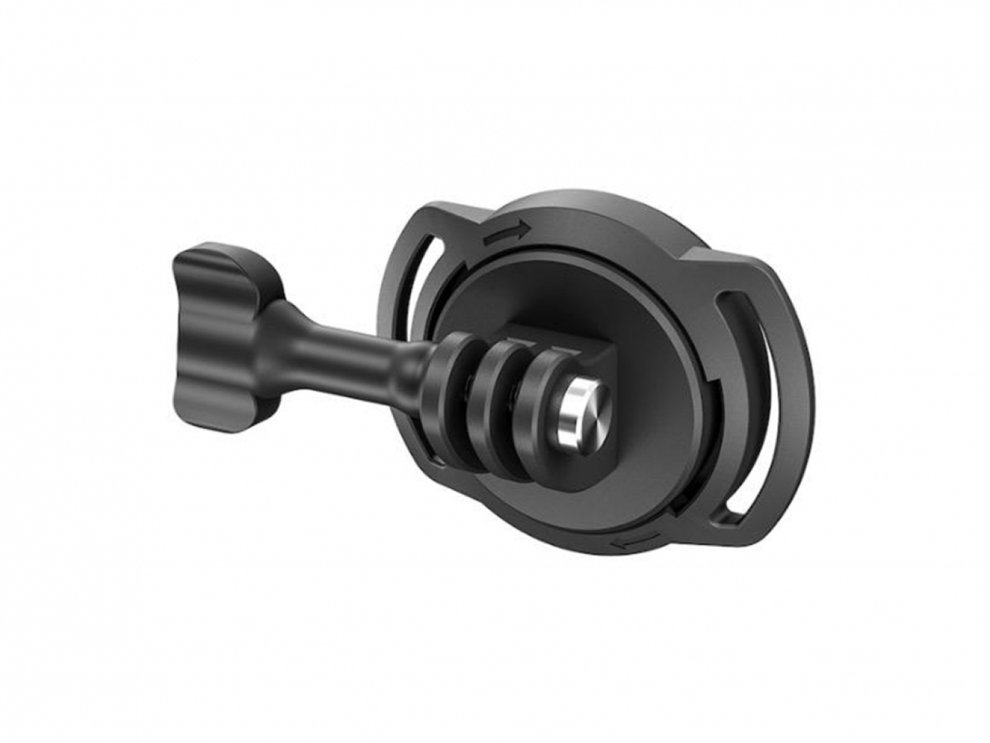 Rychloupínací magnetický popruh na hlavu pro akční kameru