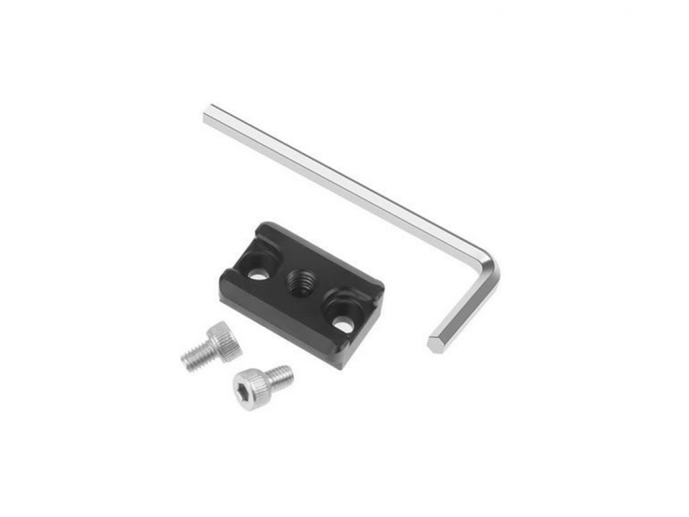 Adaptér z hliníkové slitiny na stabilizátor DJI RS 4 / RS 4 Pro