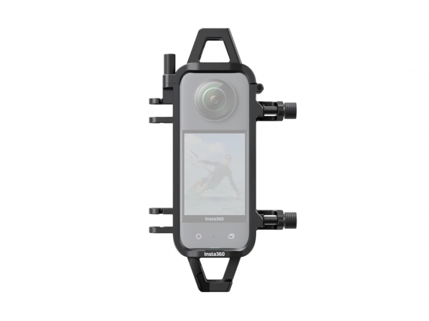 Držák na lano pro vodní sporty na kameru Insta360 X3