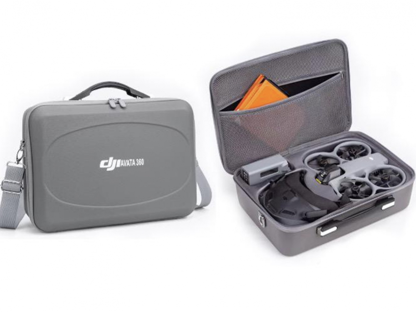PU pouzdro pro dron DJI Avata 360 (DJI RC 2 + Goggles N3) uvnítř.jpeg