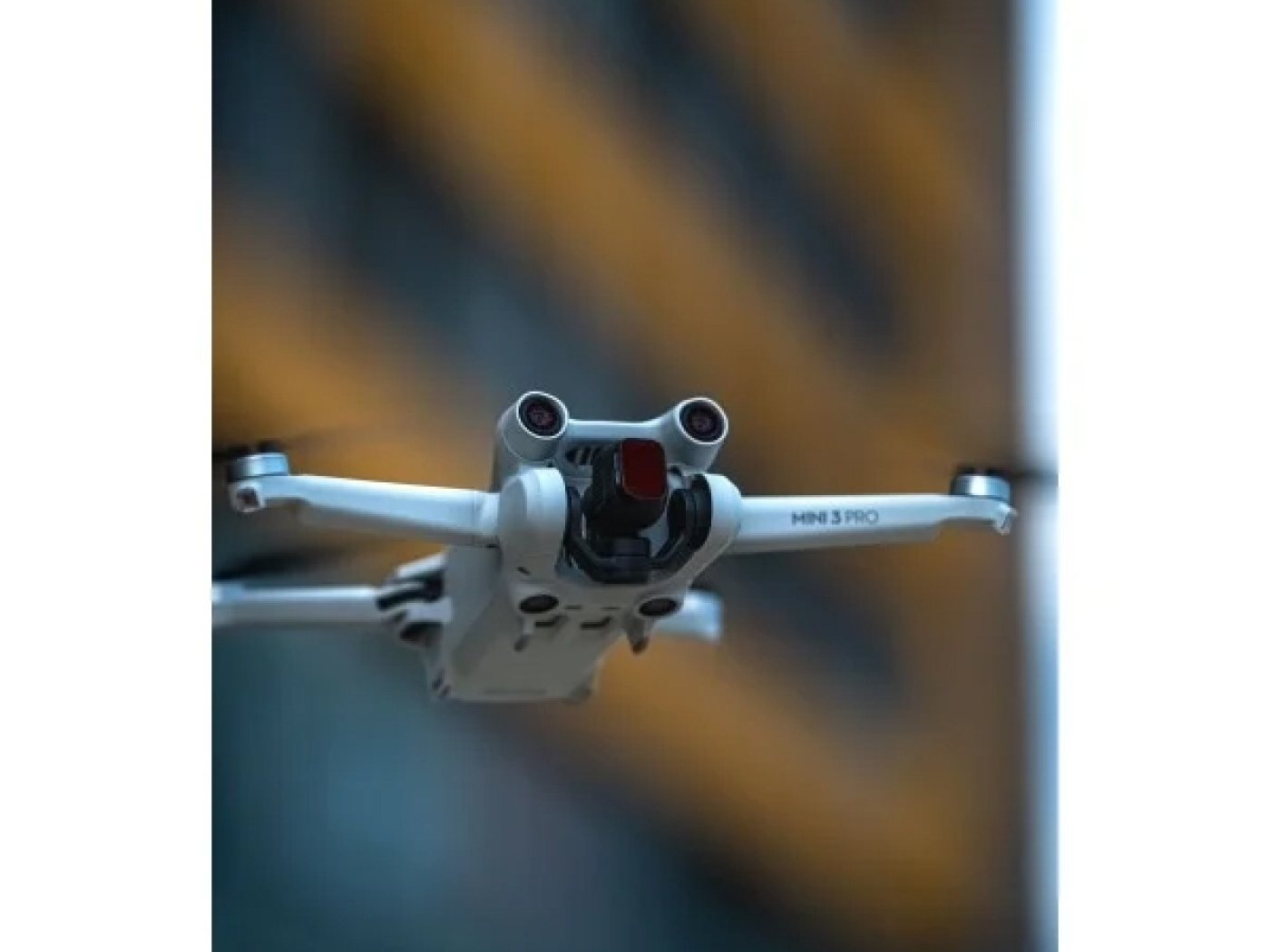 Freewell sada filtrů All Day na dron DJI Mini 3 Pro v praxi