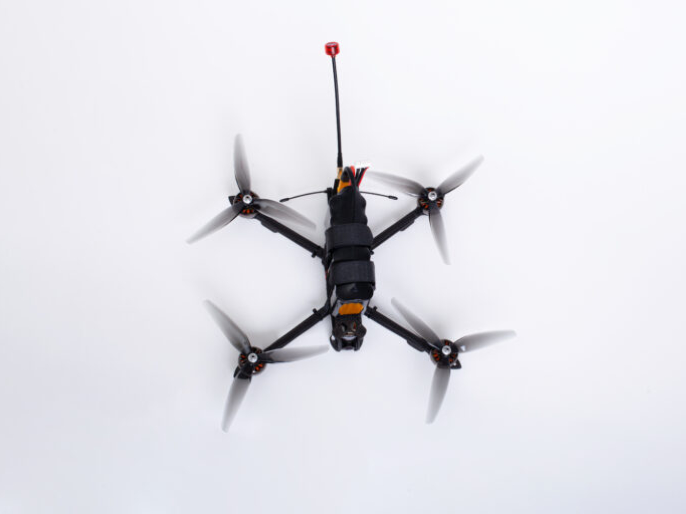 UAVSave FPV T10 + denní kamera