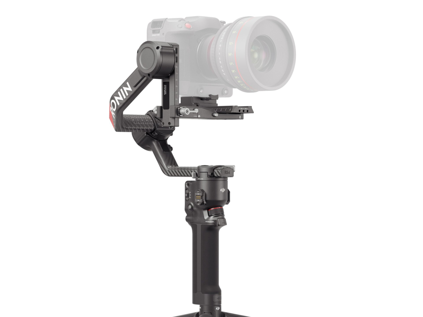 Stabilizátor DJI RS 4 Pro Combo