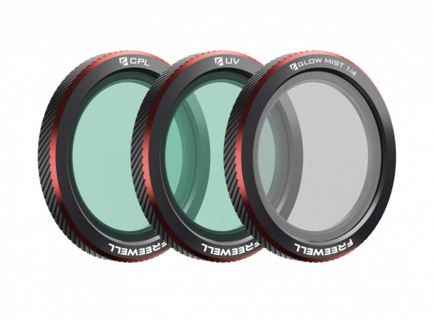 Sada filtrů Everyday pro dron DJI Neo 2